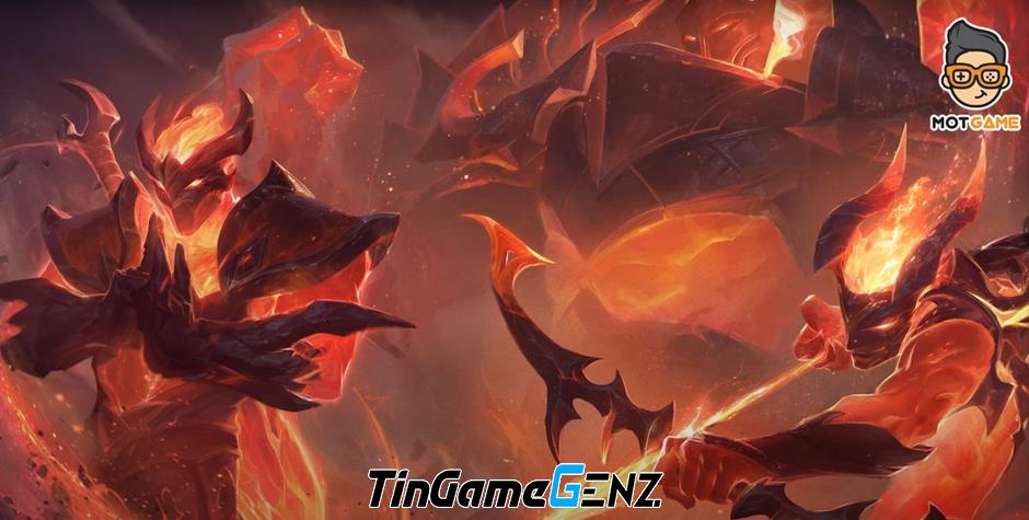 Riot Games tiết lộ thông tin về tộc hệ của ĐTCL mùa 12