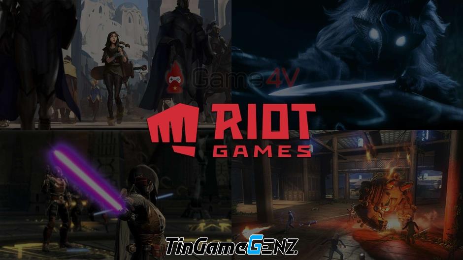 Riot Games tiết lộ tin buồn về tựa game MMO, fan LMHT thất vọng