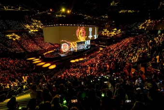 Riot Games tổ chức CKTG 2024 LMHT tại Pháp?