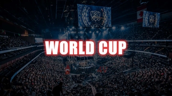 Riot Games tổ chức giải World Cup LMHT đầu tiên tại Ả Rập Xê Út vào tháng 7