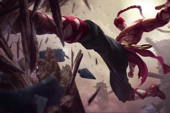 Riot Games Xác Nhận Ngày Ra Mắt Bản Cập Nhật Hình Ảnh Cho Lee Sin