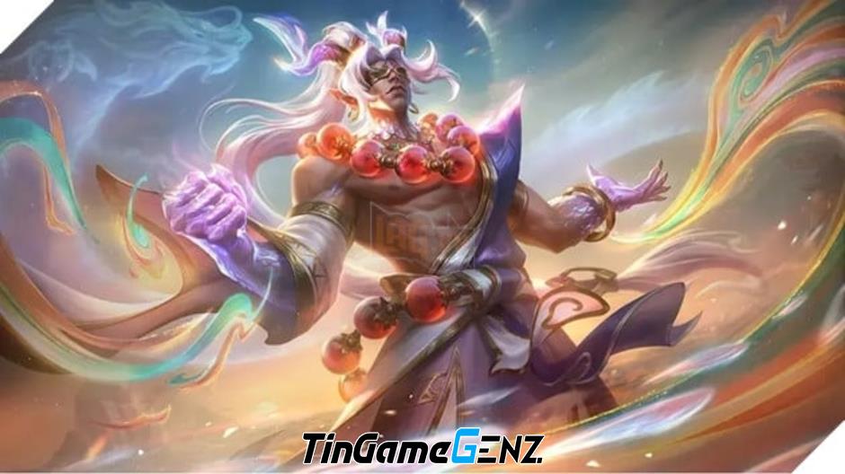 Riot Games Xác Nhận Ngày Ra Mắt Bản Cập Nhật Hình Ảnh Cho Lee Sin