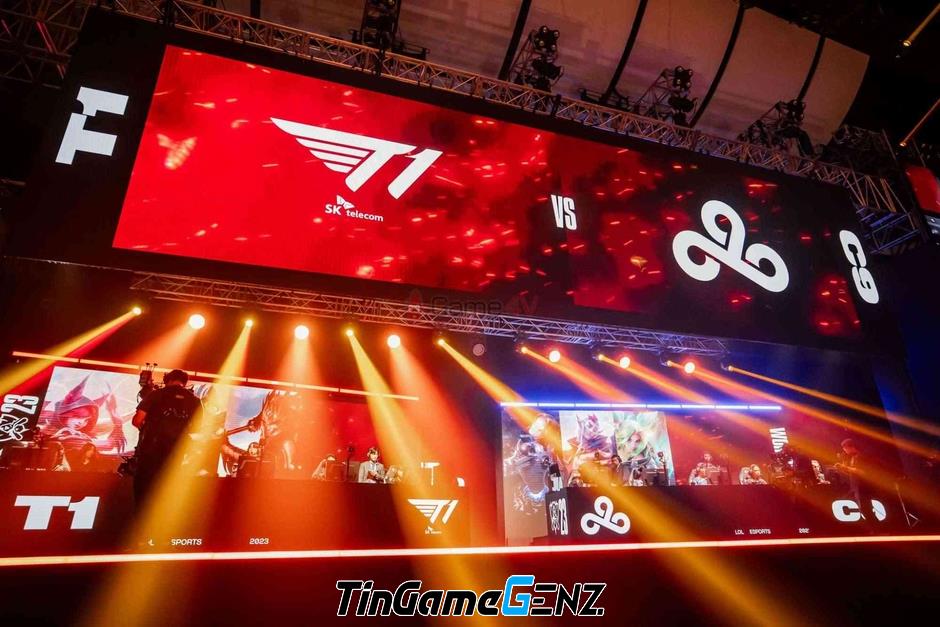 Riot Games xem xét thay đổi thể thức CKTG 2024 sau thành công Swiss Stage