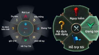 Riot Games xóa hệ thống "Ping" vì cộng đồng phản ứng toxic?