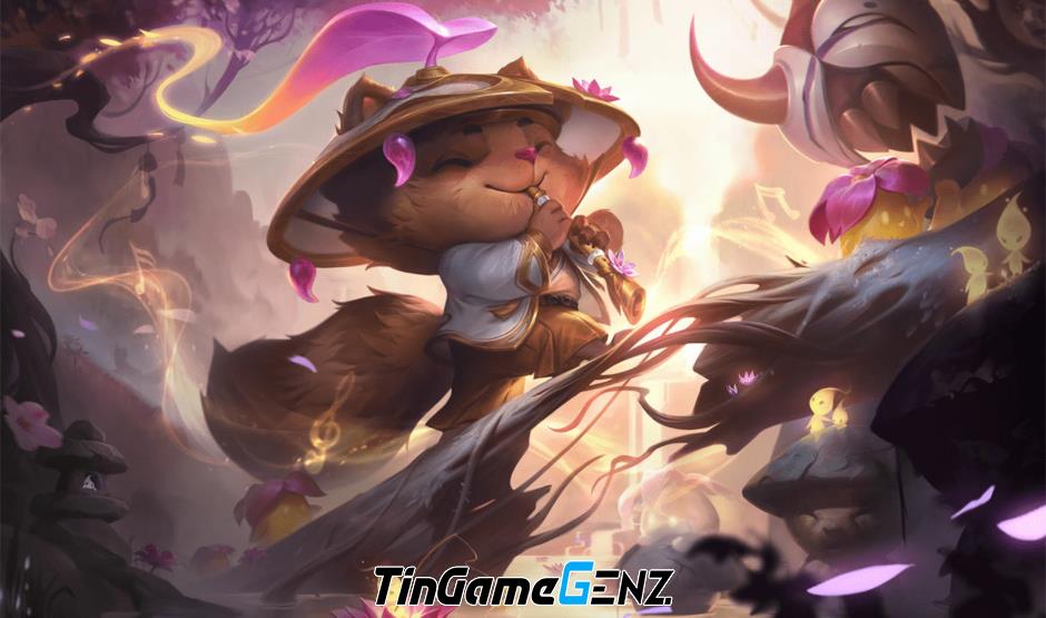 Riot gây thất vọng khi loại bỏ trang bị trong chế độ ARAM của LMHT