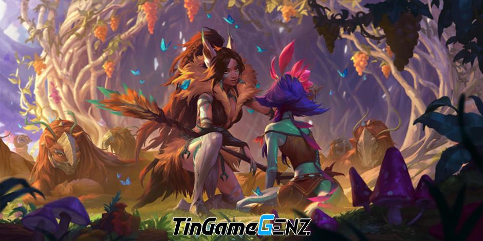 Riot gây tranh cãi với tuyên bố về việc đi rừng không đóng góp cho đội tuyển