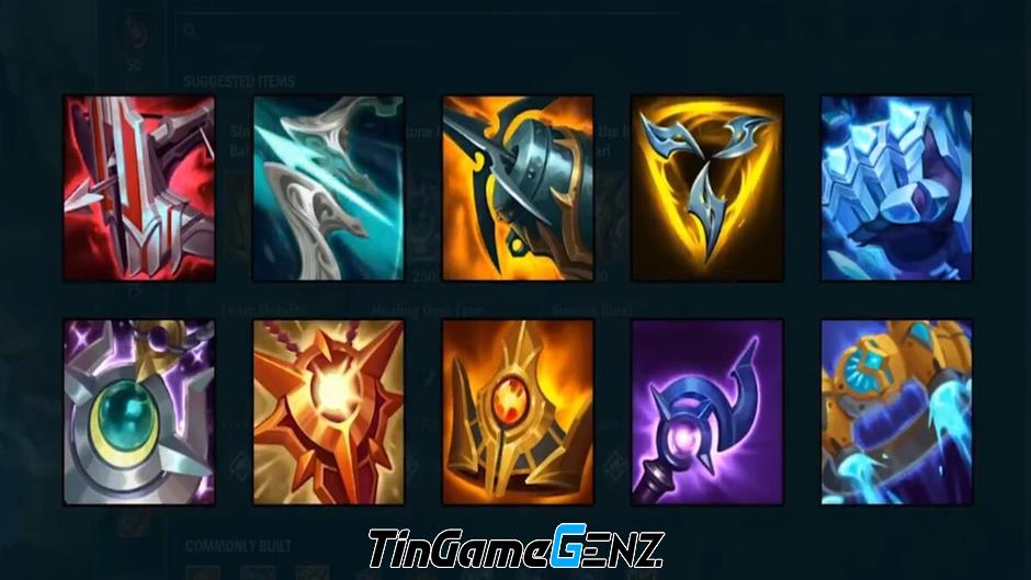 Riot giải thích lý do xóa Trang bị Thần Thoại trong mùa giải 2024.