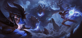 Riot giảm sức mạnh Maokai trong LMHT bản 14.4