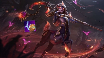 Riot giảm tỉ lệ thắng của Lillia 14% trong 1 ngày với sự sửa lỗi mới trong LMHT