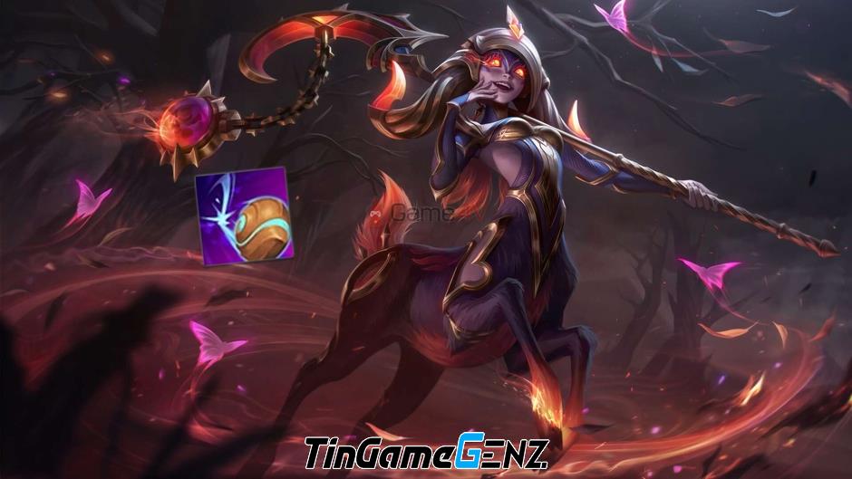 Riot giảm tỉ lệ thắng của Lillia 14% trong 1 ngày với sự sửa lỗi mới trong LMHT