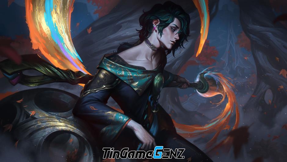 Riot giới thiệu tướng Hwei cho rank cao, không nhằm mục tiêu đại chúng, không dễ chơi