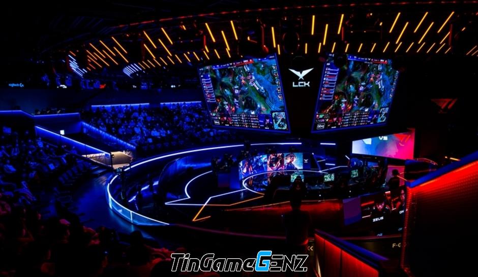 Riot Hàn duyệt ý tưởng cho việc mượn tuyển thủ tại LCK Mùa Hè 2024