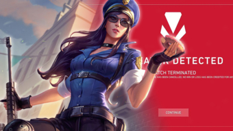 Riot im lặng trước cáo buộc Vanguard phá hỏng PC người chơi trước khi chống gian lận