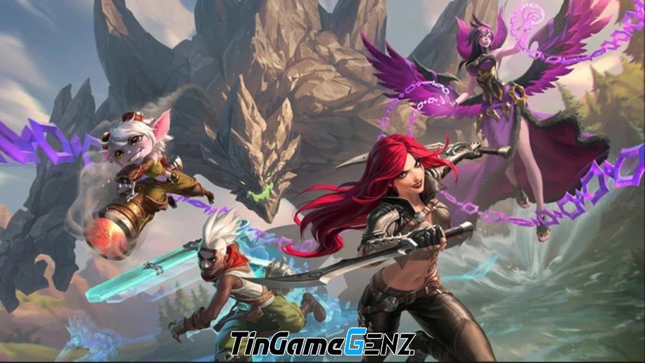 Riot khiến 500 game thủ 