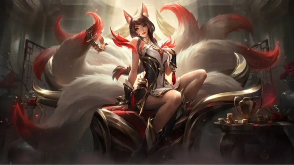 Riot khiến cộng đồng game thủ 