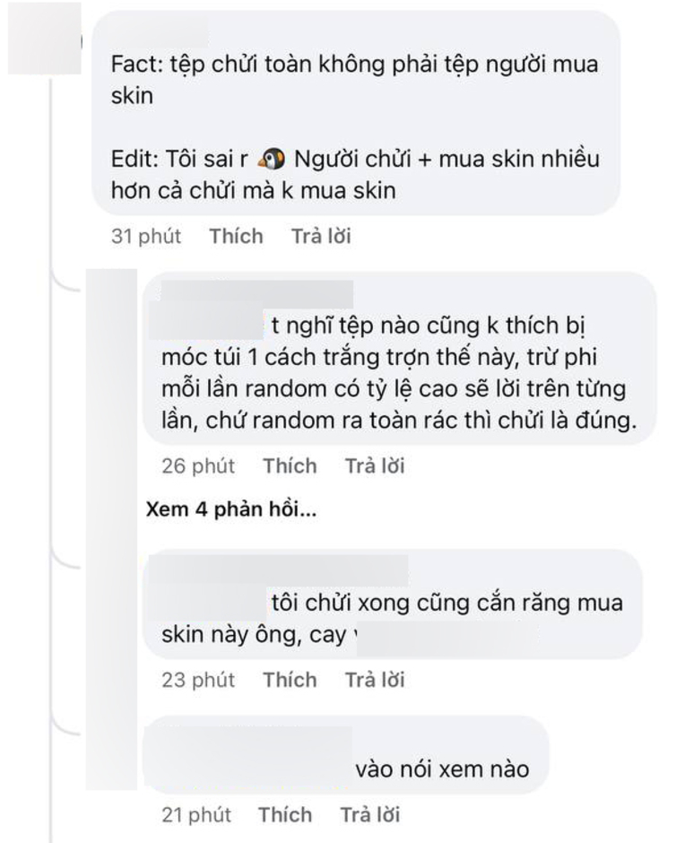 Riot khiến cộng đồng game thủ 'hoang mang' với skin LMHT độc quyền: Cơ chế mới khiến tiền không phải là tất cả!