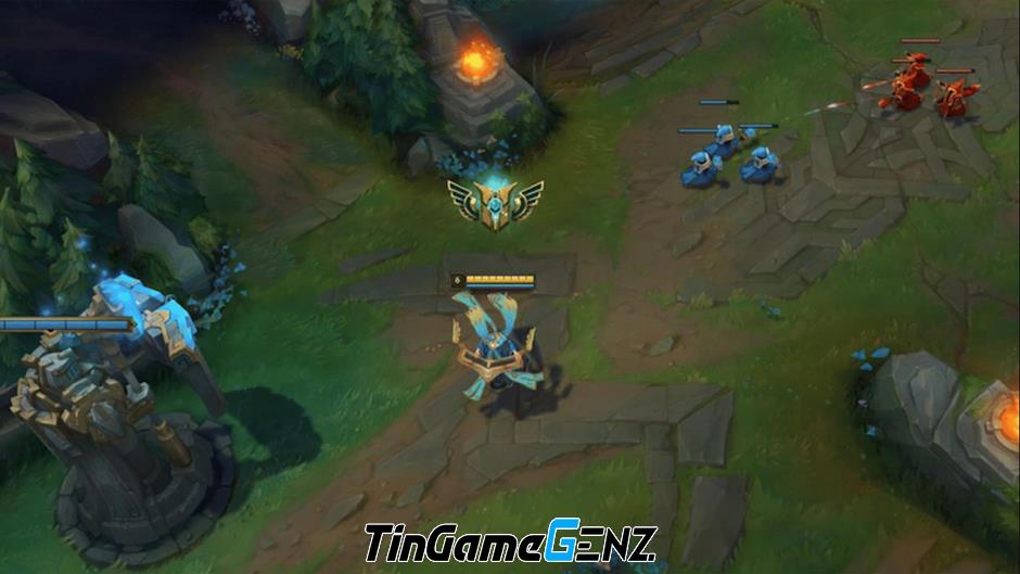 Riot làm lại Thông Thạo Tướng sau 10 năm để tạo sự mới mẻ và hấp dẫn