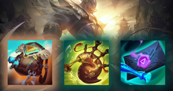 Riot mời game thủ LMHT bình chọn trang bị mới cho bản cập nhật tới.