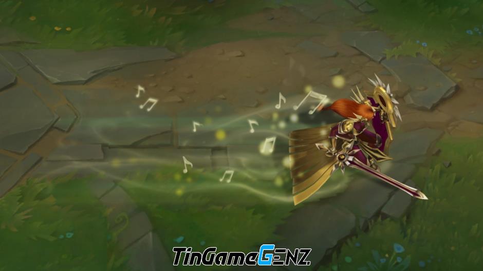 Riot mời game thủ LMHT bình chọn trang bị mới cho bản cập nhật tới.