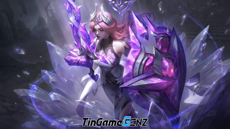 Riot mời game thủ LMHT bình chọn trang bị mới cho bản cập nhật tới.