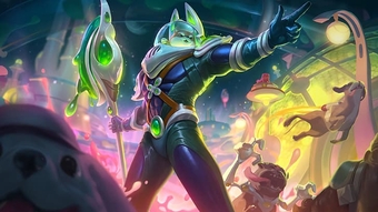 Riot muốn tăng cường sức mạnh của Nasus late game trong bản cập nhật 14.7