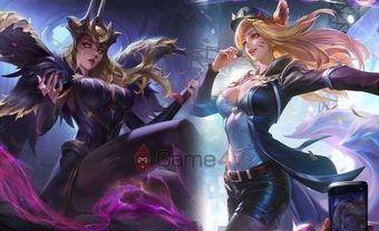 Riot phẫn nộ vì người chơi sao chép lối chơi LeBlanc AD để áp dụng cho các pháp sư khác trong LMHT