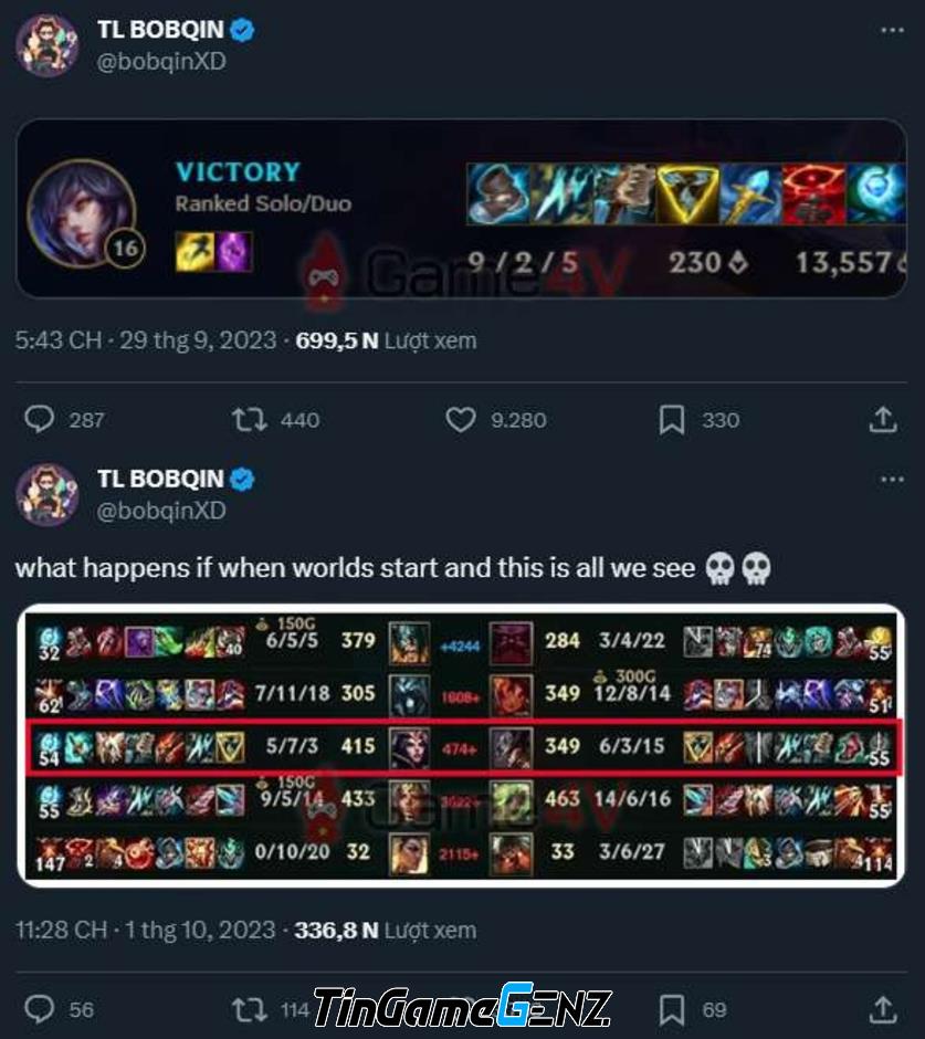 Riot phẫn nộ vì người chơi sao chép lối chơi LeBlanc AD để áp dụng cho các pháp sư khác trong LMHT