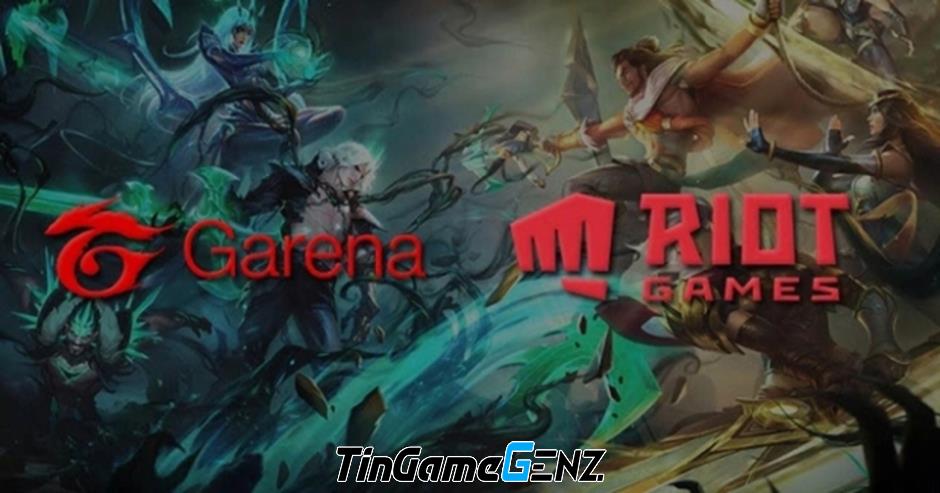 Riot phản ứng căng thẳng với nghi vấn tiêu cực VCS, Garena chịu trách nhiệm