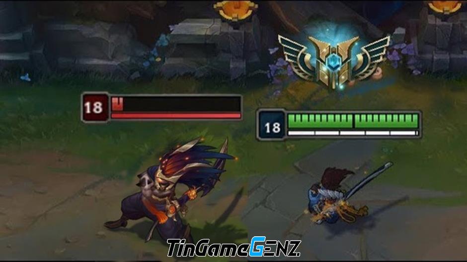 Riot phát hành bom xịt mới cho LMHT, cộng đồng phản đối mạnh mẽ