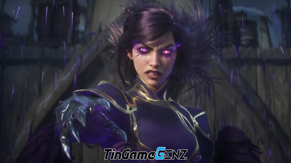 Riot phát hành cinematic mới cho mùa 2024, cộng đồng LMHT phấn khích với dàn tướng đỉnh cao.