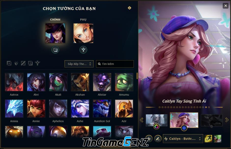 Riot quyết định thực hiện biện pháp xử lý với chế độ Đấu Nhanh trong LMHT, Chọn Ẩn khó tái xuất.