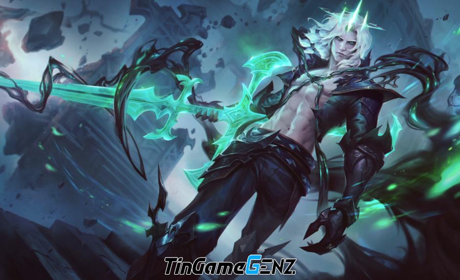 Riot sẽ ra mắt tướng mới LMHT trong sự kiện cuối năm, cộng đồng đồn đoán.