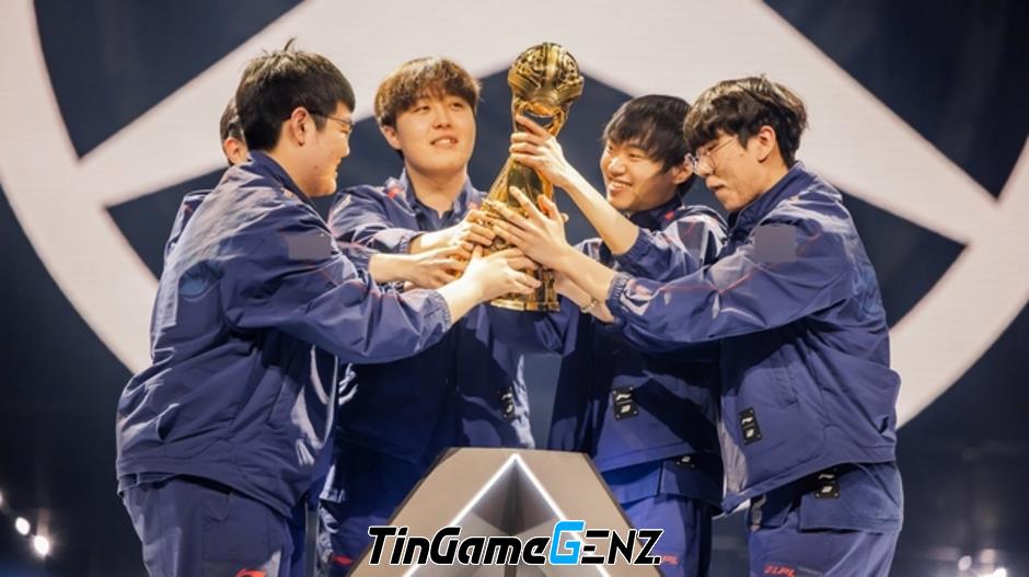 Riot thay đổi lớn MSI 2024, gây tiếc nuối cho LPL