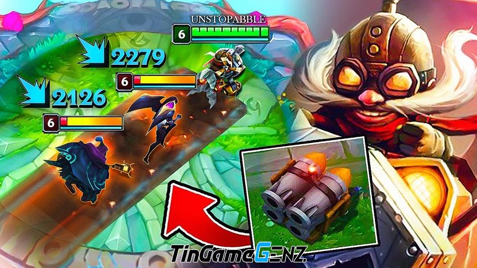 Riot thừa nhận tướng đường giữa 