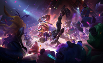 Riot thừa nhận vấn đề Đấu Xếp Hạng và không dễ dàng sửa chữa