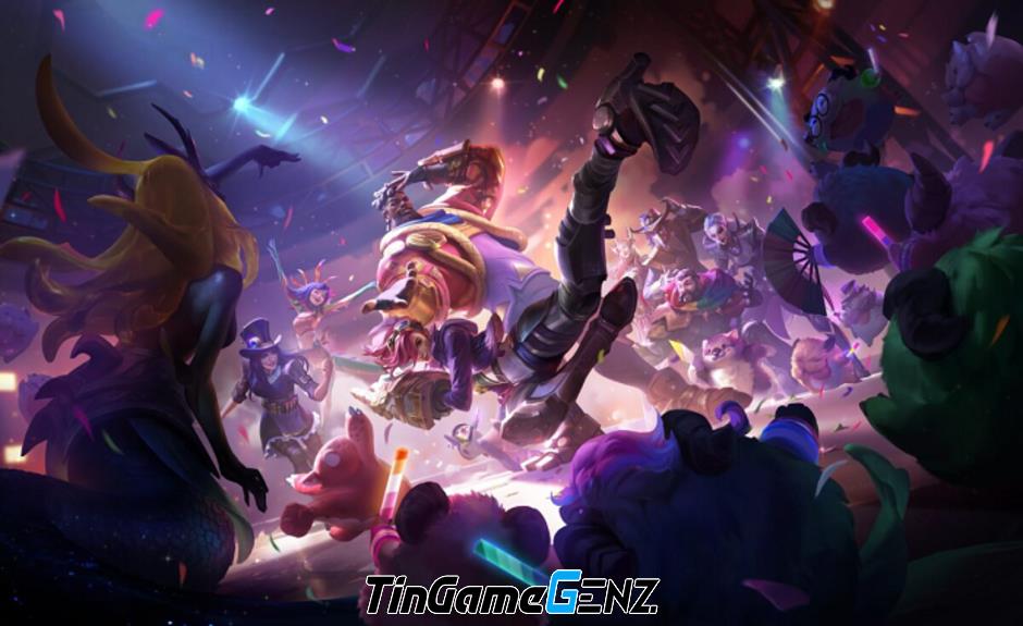 Riot thừa nhận vấn đề Đấu Xếp Hạng và không dễ dàng sửa chữa