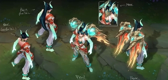 Riot tiết lộ skin Tết Nguyên Đán và kế hoạch skin mùa giải 2024 trong LMHT.