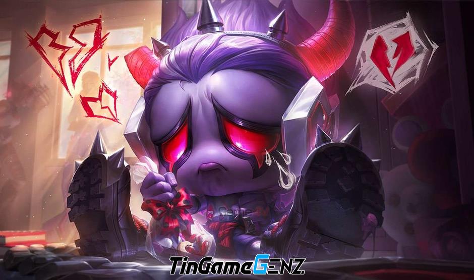 Riot tiết lộ tướng sẽ xuất hiện trong mùa 10 của Đấu Trường Chân Lý.