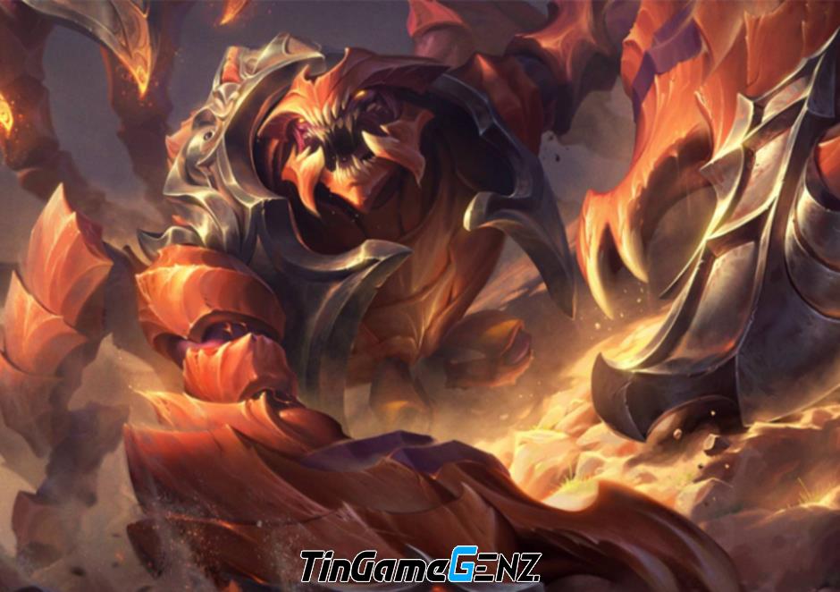 Riot tiết lộ tướng tiếp theo sẽ được cải tổ hoàn toàn