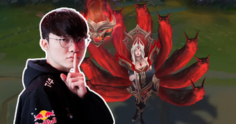 Riot tung hình ảnh in-game Ahri HoL, game thủ Việt shock vì mức giá đắt đỏ