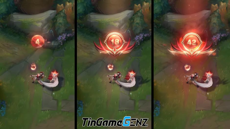 Riot tung hình ảnh in-game Ahri HoL, game thủ Việt shock vì mức giá đắt đỏ