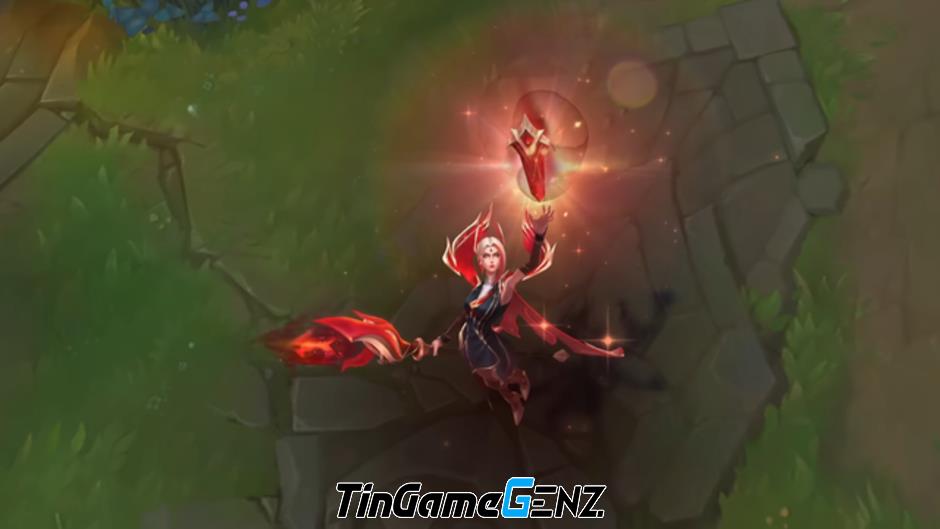 Riot tung hình ảnh in-game Ahri HoL, game thủ Việt shock vì mức giá đắt đỏ