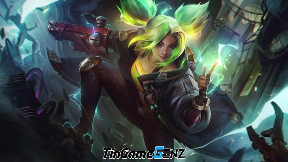 Riot tung ra bản cập nhật 13.19 và fan của T1 tự tin với CKTG 2023.