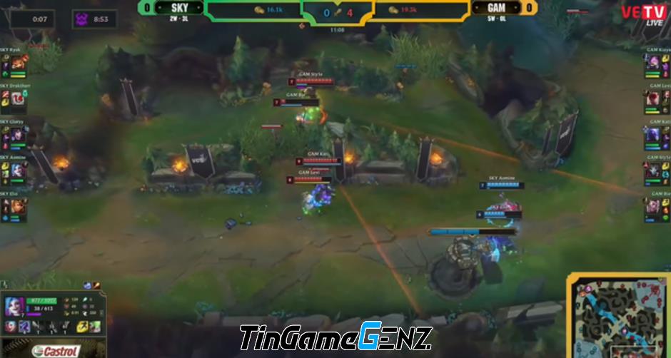 Riot vinh danh Levi trong video, khán giả phát hiện chi tiết đặc biệt