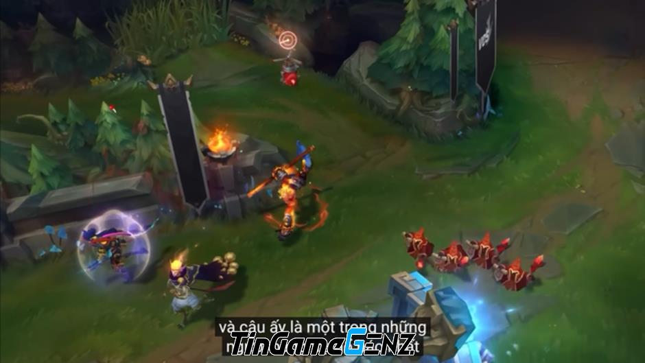 Riot vinh danh Levi trong video, khán giả phát hiện chi tiết đặc biệt