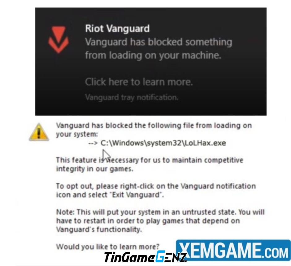 Riot xác định ngày ra mắt Vanguard và giải đáp về hệ thống chống tool/hack trong LMHT