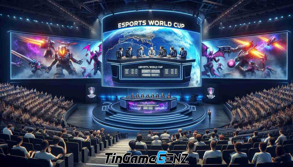 Riot xác nhận LMHT và ĐTCL tham gia 2024 Esports World Cup với sự hậu thuẫn từ Ả Rập Xê-út