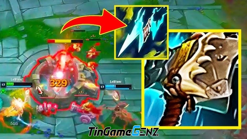 Riot xác nhận nerf Leblanc AD để tránh CKTG 2023 nhạt nhẽo.