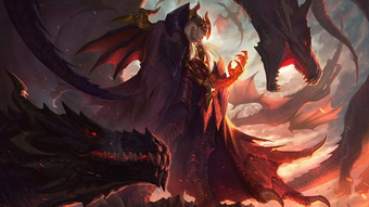 Riot xem xét làm lại tướng Swain, K