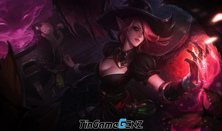 Riot xuất bản hệ thống độc quyền vật phẩm đắt đỏ nhất lịch sử ĐTCL mùa 12